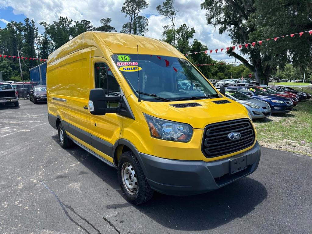 Image of 2015 Ford Transit 250