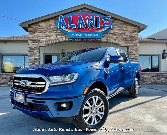 Image of 2020 Ford Ranger