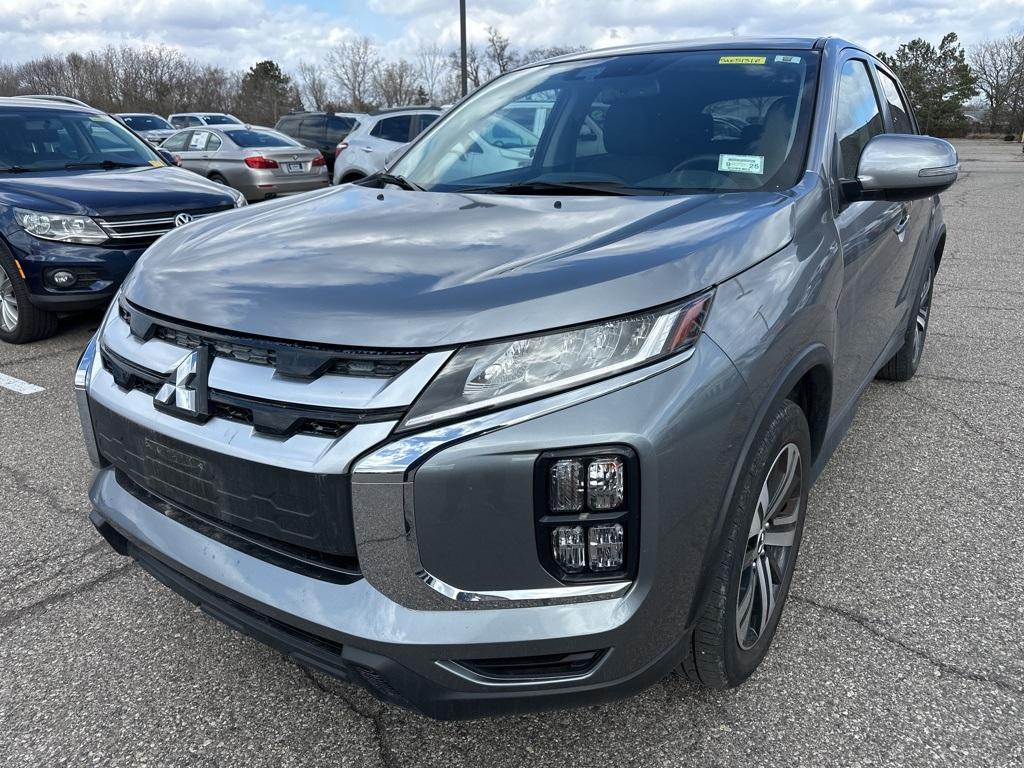 Thumbnail image of 2023 Mitsubishi Outlander Sport at LaFontaine Infiniti of Ann Arbor