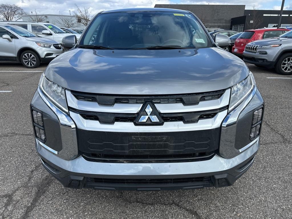 Thumbnail image of 2023 Mitsubishi Outlander Sport at LaFontaine Infiniti of Ann Arbor