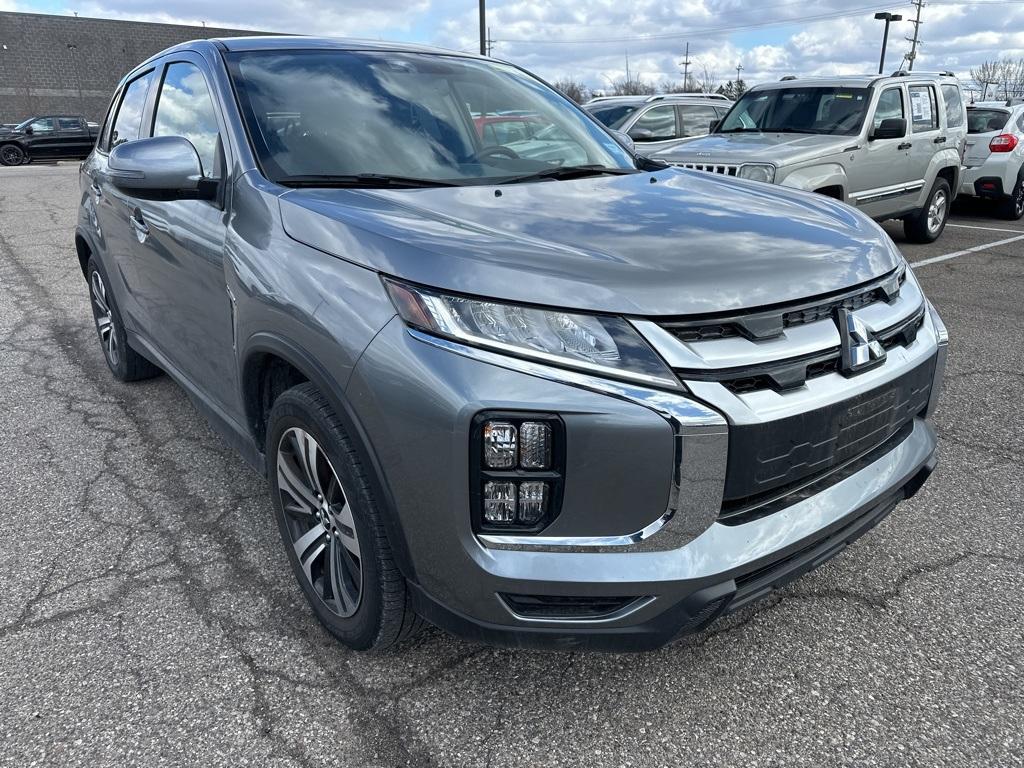 Thumbnail image of 2023 Mitsubishi Outlander Sport at LaFontaine Infiniti of Ann Arbor
