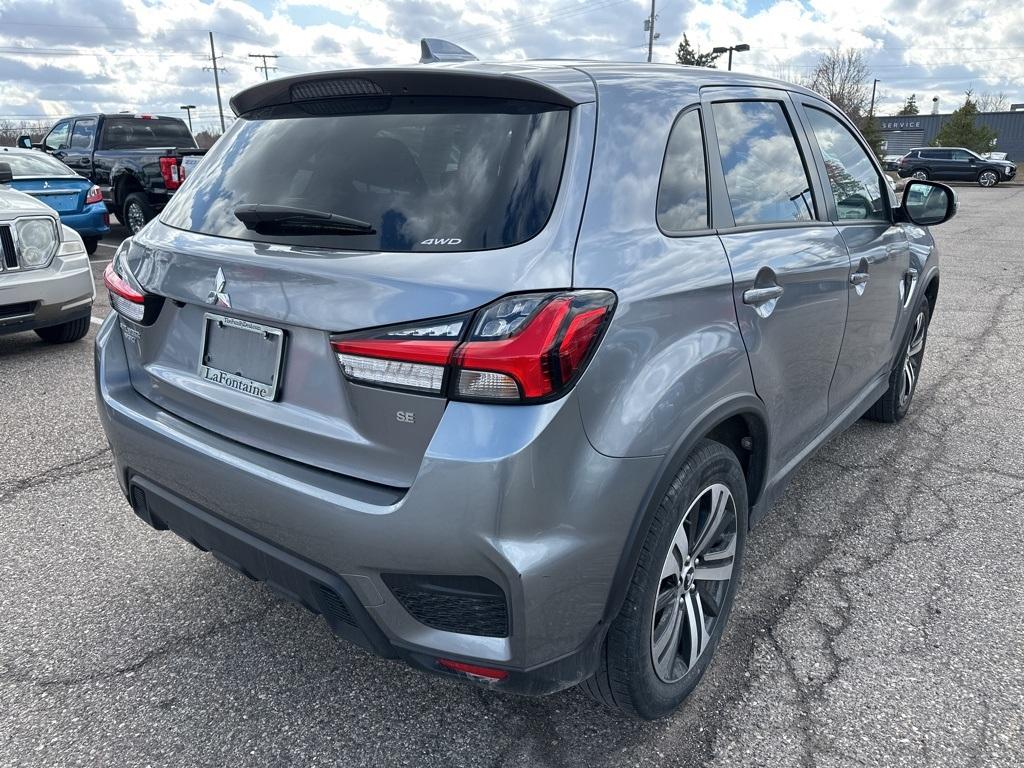 Thumbnail image of 2023 Mitsubishi Outlander Sport at LaFontaine Infiniti of Ann Arbor