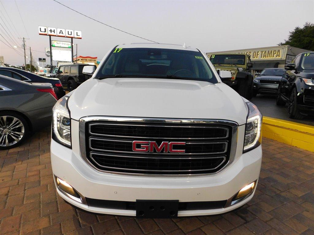 Thumbnail image of 2017 GMC Yukon XL at FIVE STAR AUTO SALES of TAMPA