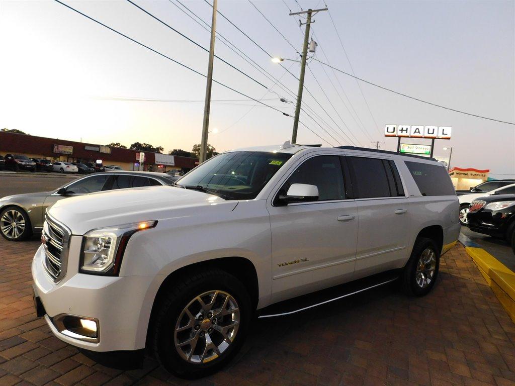 Thumbnail image of 2017 GMC Yukon XL at FIVE STAR AUTO SALES of TAMPA