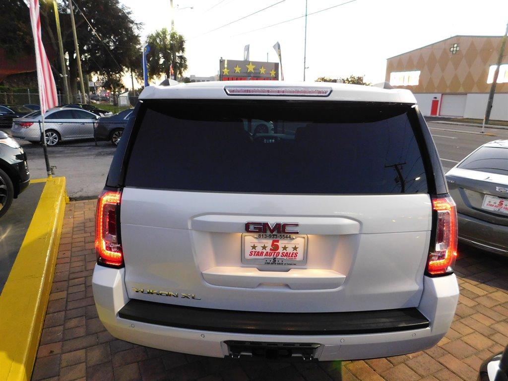 Thumbnail image of 2017 GMC Yukon XL at FIVE STAR AUTO SALES of TAMPA