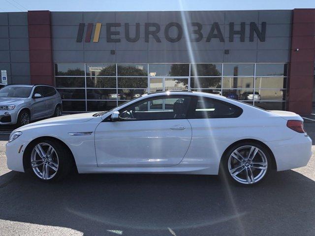 Thumbnail image of 2016 BMW 6 Series at EurobahnBmwMiniMercedesBenz of Greensboro, NC