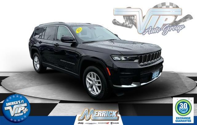 Thumbnail image of 2023 Jeep Grand Cherokee L at Merrick Jeep Chrysler Dodge Ram
