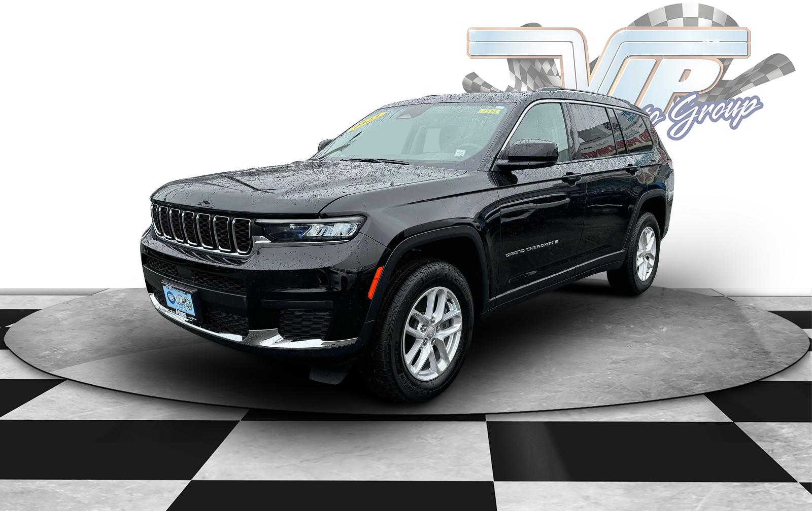 Thumbnail image of 2023 Jeep Grand Cherokee L at Merrick Jeep Chrysler Dodge Ram