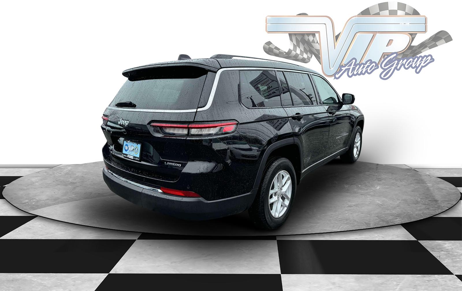 Thumbnail image of 2023 Jeep Grand Cherokee L at Merrick Jeep Chrysler Dodge Ram