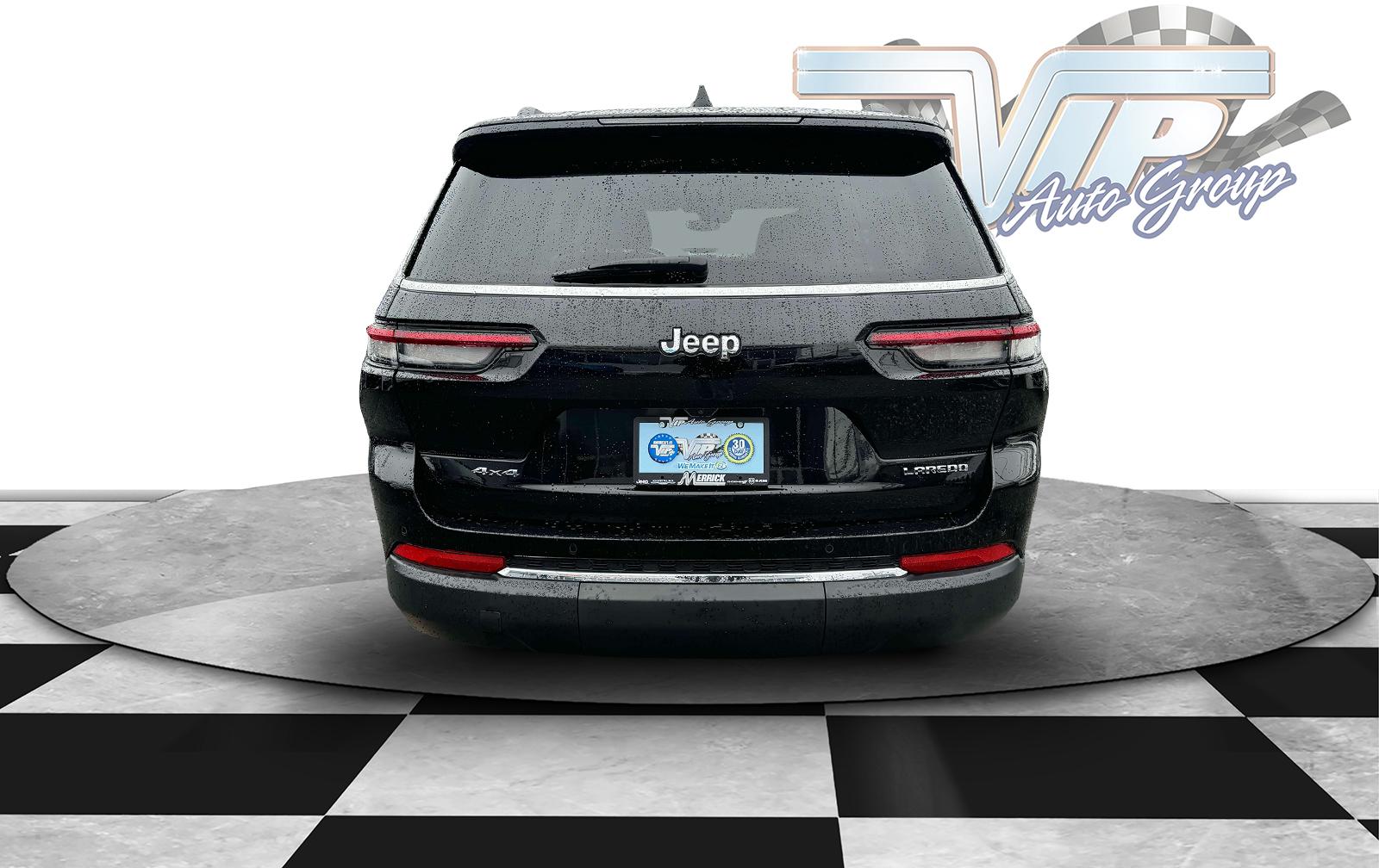 Thumbnail image of 2023 Jeep Grand Cherokee L at Merrick Jeep Chrysler Dodge Ram