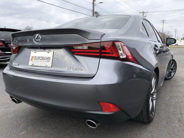 Thumbnail image of 2015 Lexus IS 350 at EurobahnBmwMiniMercedesBenz of Greensboro, NC