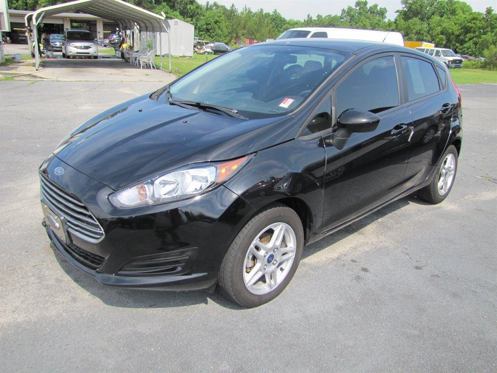 Thumbnail image of 2017 Ford Fiesta at Bell's Auto Sales INC