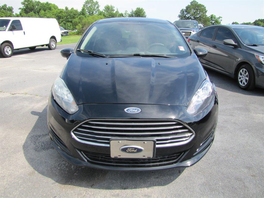 Thumbnail image of 2017 Ford Fiesta at Bell's Auto Sales INC