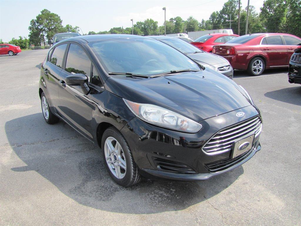 Thumbnail image of 2017 Ford Fiesta at Bell's Auto Sales INC