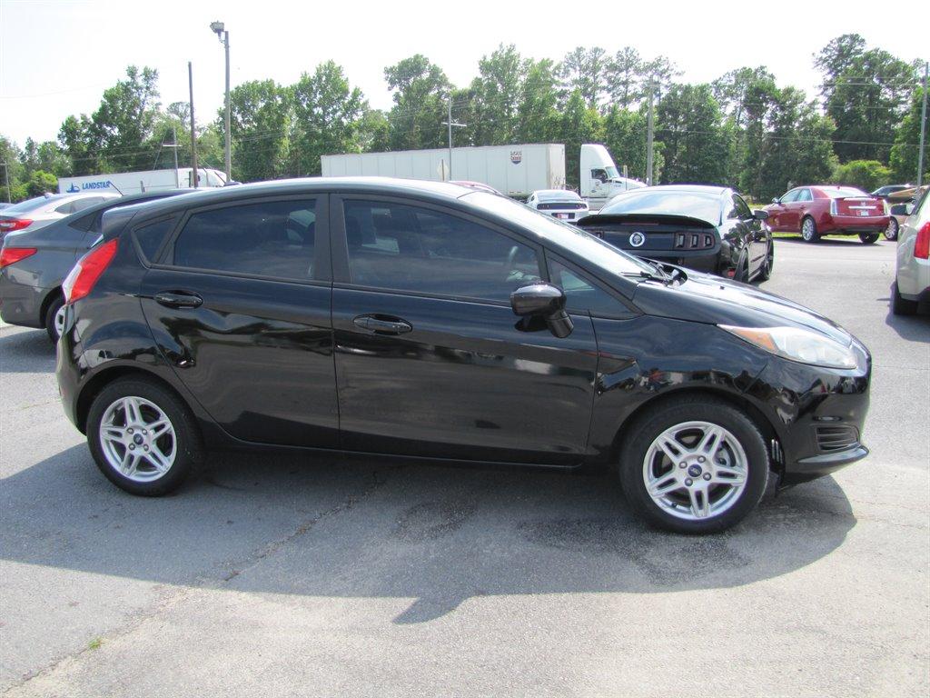Thumbnail image of 2017 Ford Fiesta at Bell's Auto Sales INC