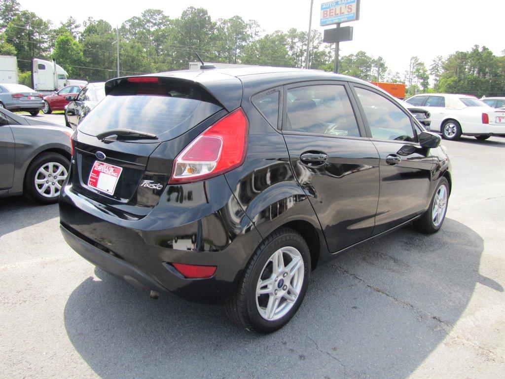 Thumbnail image of 2017 Ford Fiesta at Bell's Auto Sales INC
