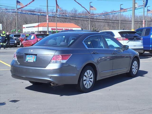 Thumbnail image of 2009 Honda Accord at Gorno Ford