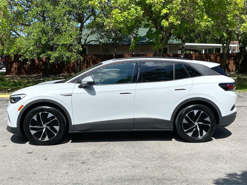 Thumbnail image of 2021 Volkswagen ID.4 at AutoTrust USA