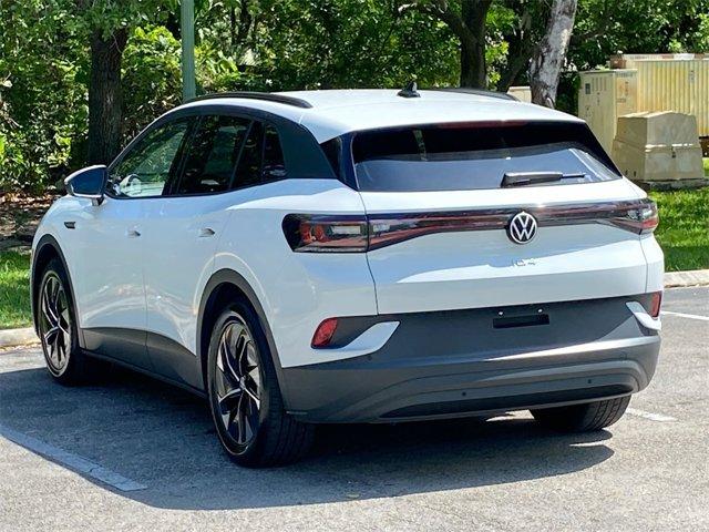 Thumbnail image of 2021 Volkswagen ID.4 at Auto Trust USA - Used