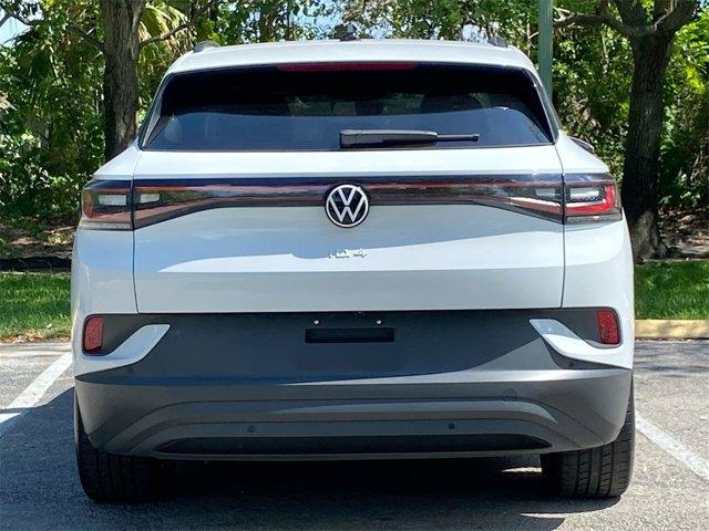 Thumbnail image of 2021 Volkswagen ID.4 at Auto Trust USA - Used