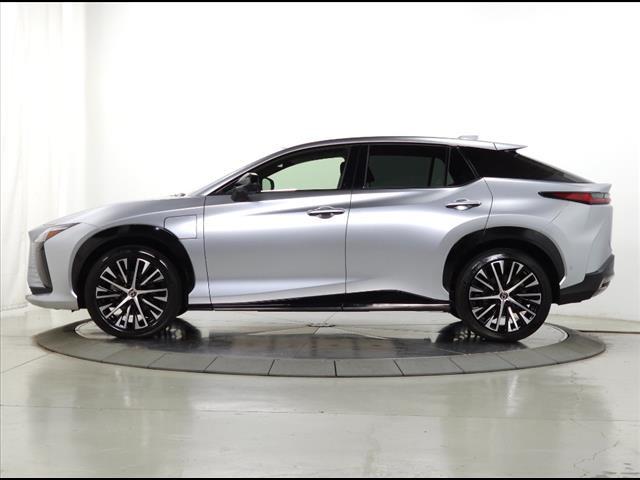 Thumbnail image of 2023 Lexus RZ 450e at Woodfield Lexus