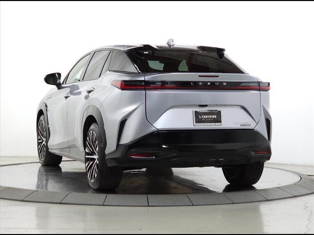 Thumbnail image of 2023 Lexus RZ 450e at Woodfield Lexus