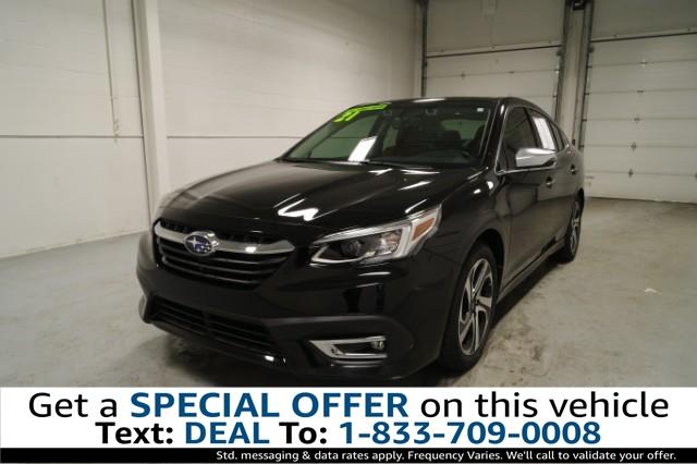 Thumbnail image of 2021 Subaru Legacy at Briggs Subaru of Topeka