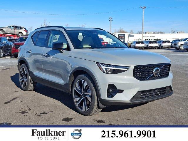 Thumbnail image of 2025 Volvo XC40 at FaulknerVolvoTrevose-USED of Trevose, PA