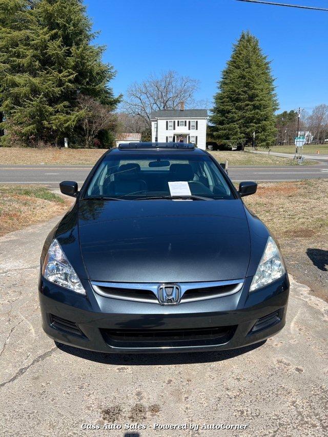 Thumbnail image of 2007 Honda Accord at Cass Auto Sales