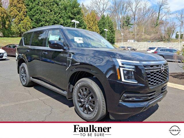 Thumbnail image of 2025 Nissan Armada at Faulkner Nissan of Jenkintown - Used