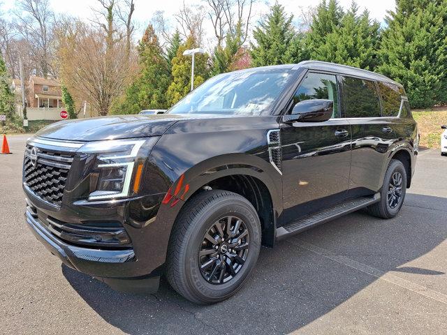 Thumbnail image of 2025 Nissan Armada at Faulkner Nissan of Jenkintown - Used
