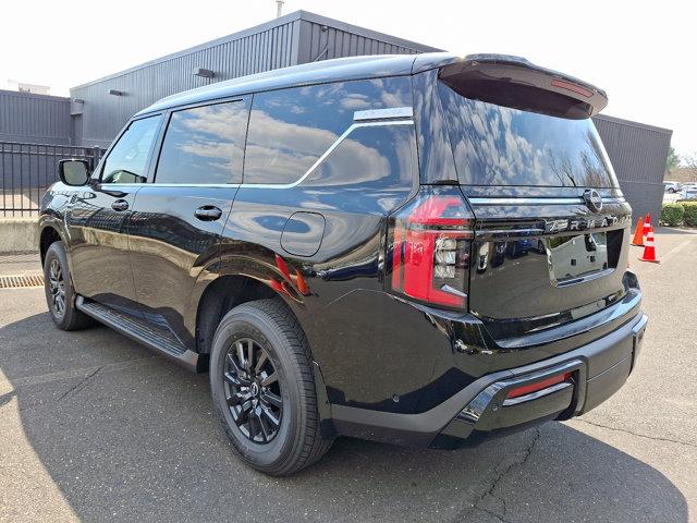 Thumbnail image of 2025 Nissan Armada at Faulkner Nissan of Jenkintown - Used