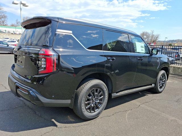 Thumbnail image of 2025 Nissan Armada at Faulkner Nissan of Jenkintown - Used
