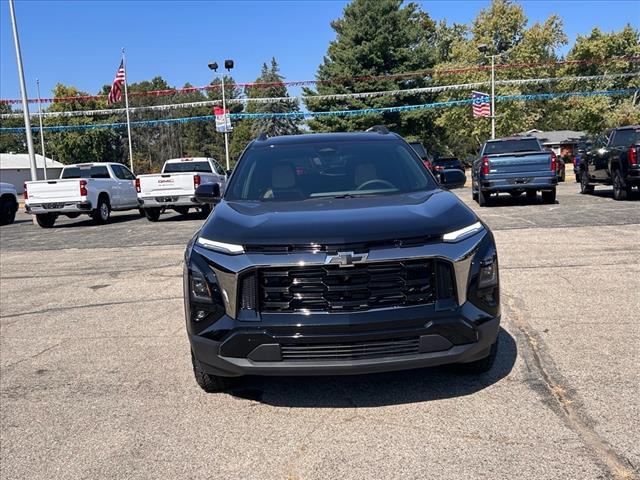 Thumbnail image of 2025 Chevrolet Equinox at C. Wimberley Chevrolet Buick Gmc