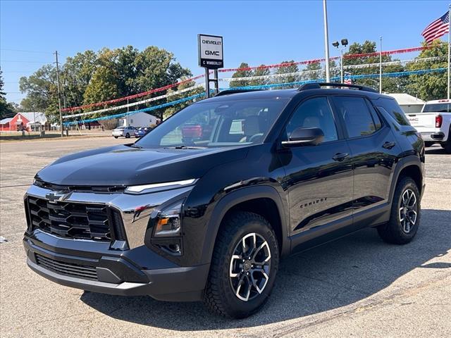 Thumbnail image of 2025 Chevrolet Equinox at C. Wimberley Chevrolet Buick Gmc
