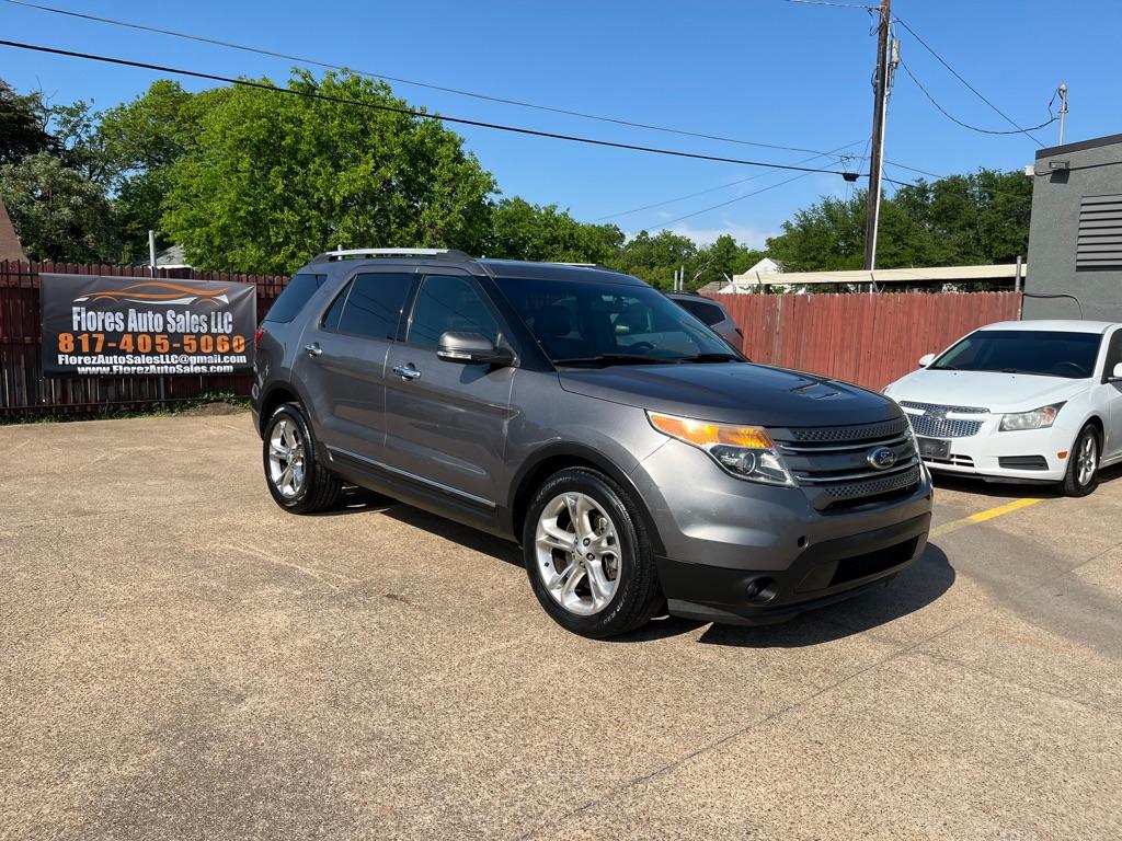 Thumbnail image of 2014 Ford Explorer at FLOREZ AUTO SALES LLC