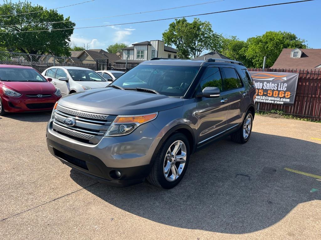 Thumbnail image of 2014 Ford Explorer at FLOREZ AUTO SALES LLC