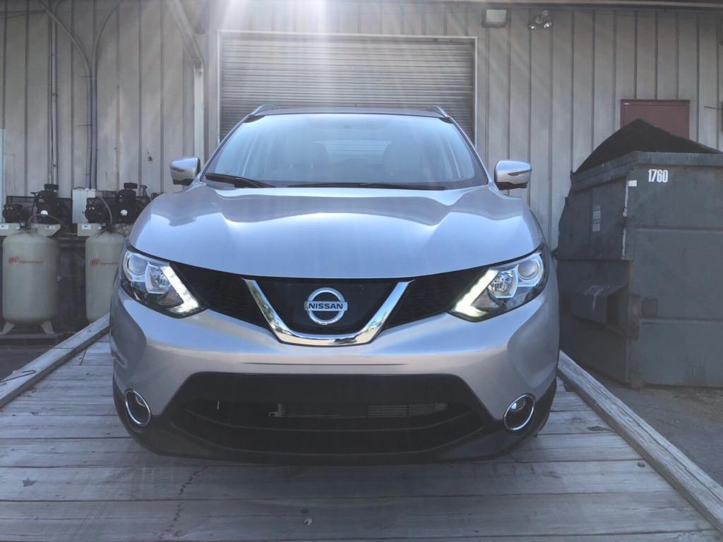 Thumbnail image of 2018 Nissan Rogue Sport at The Best Deal Auto Sales, LLC