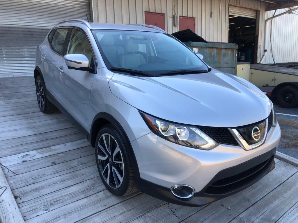 Thumbnail image of 2018 Nissan Rogue Sport at The Best Deal Auto Sales, LLC