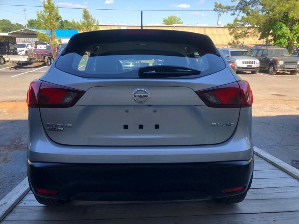Thumbnail image of 2018 Nissan Rogue Sport at The Best Deal Auto Sales, LLC