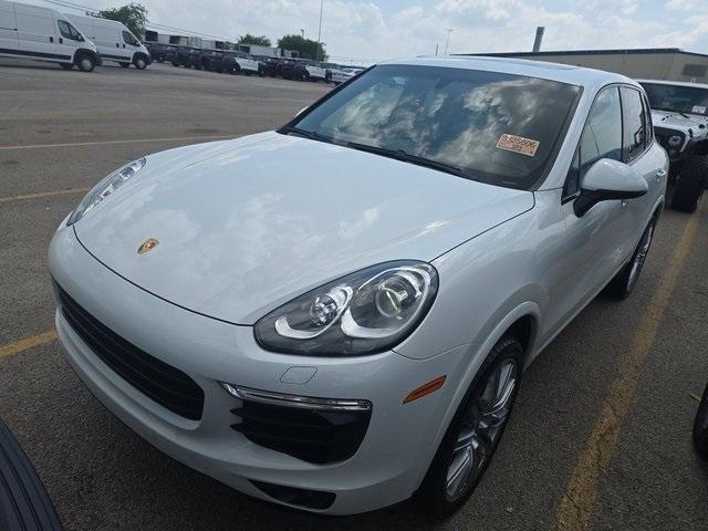Thumbnail image of 2017 Porsche Cayenne at Taverna Chrysler Dodge Jeep Ram Fiat