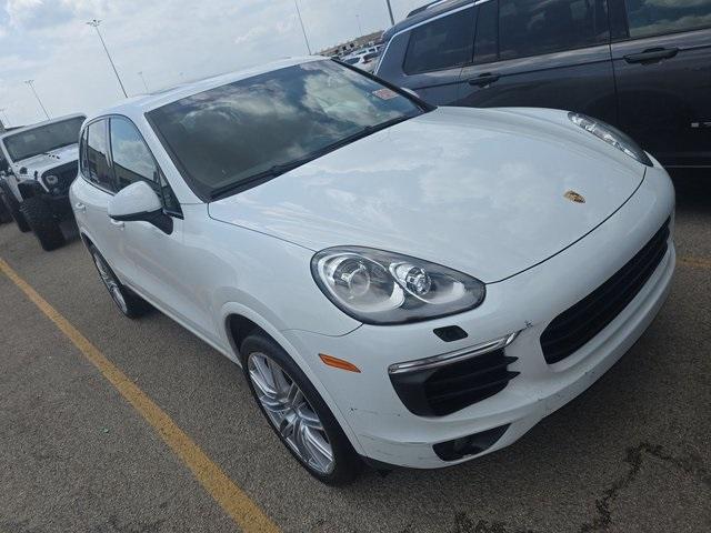 Thumbnail image of 2017 Porsche Cayenne at Taverna Chrysler Dodge Jeep Ram Fiat