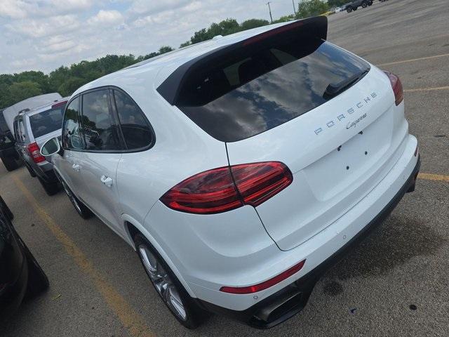Thumbnail image of 2017 Porsche Cayenne at Taverna Chrysler Dodge Jeep Ram Fiat