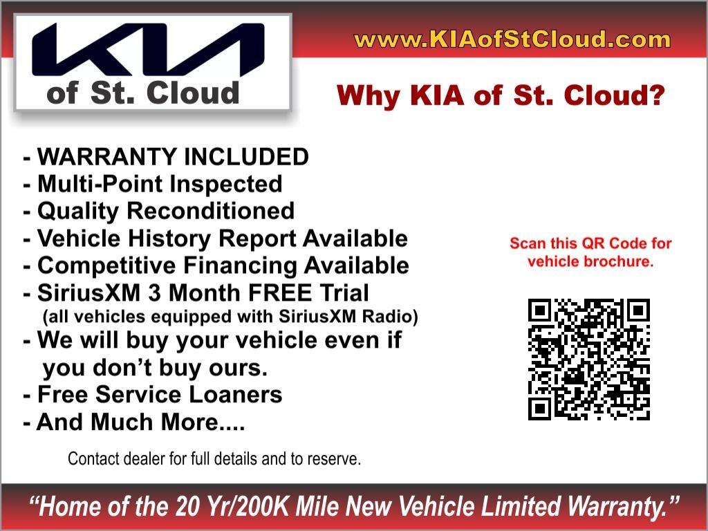 Thumbnail image of 2024 Chevrolet Equinox at Kia Of St. Cloud