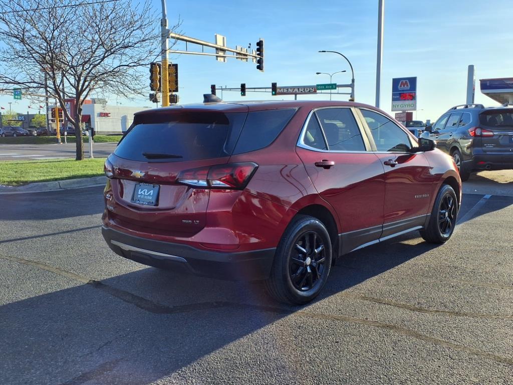 Thumbnail image of 2024 Chevrolet Equinox at Kia Of St. Cloud