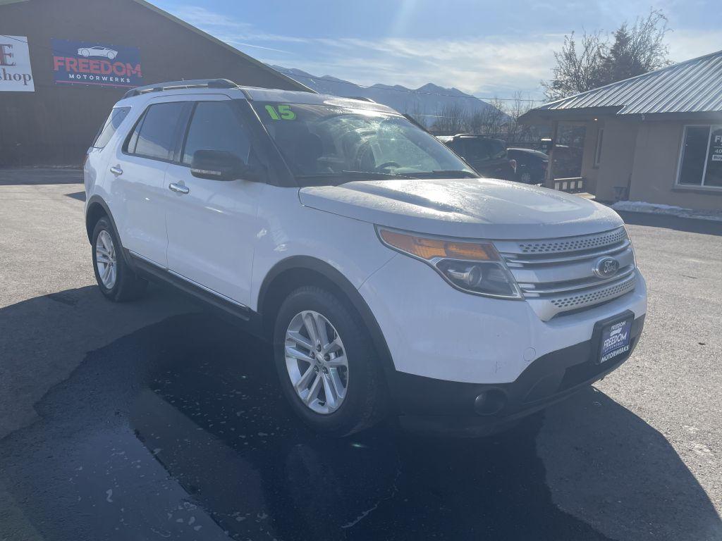 Thumbnail image of 2015 Ford Explorer at FREEDOM MOTORWERKS