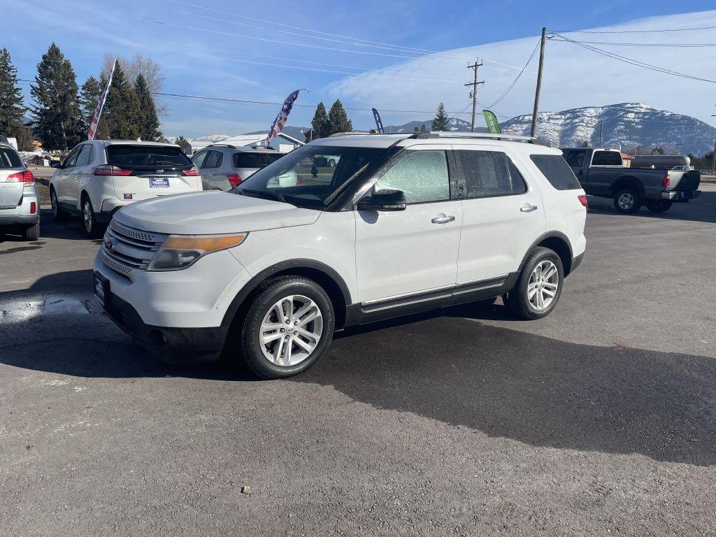 Thumbnail image of 2015 Ford Explorer at FREEDOM MOTORWERKS
