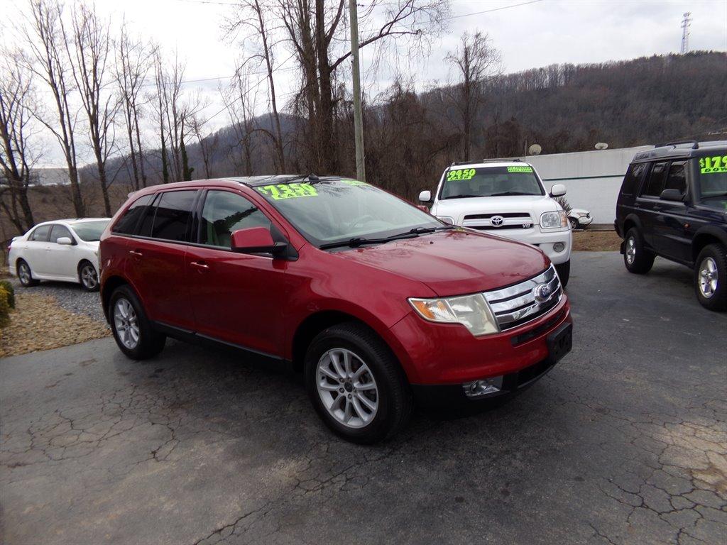 Thumbnail image of 2007 Ford Edge at Carolina Auto Sales # 2 LLC
