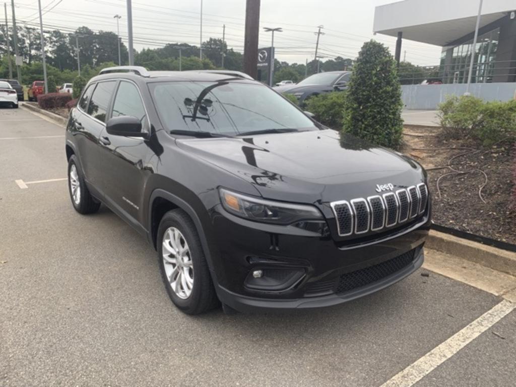 Thumbnail image of 2019 Jeep Cherokee at Five Star Dodge