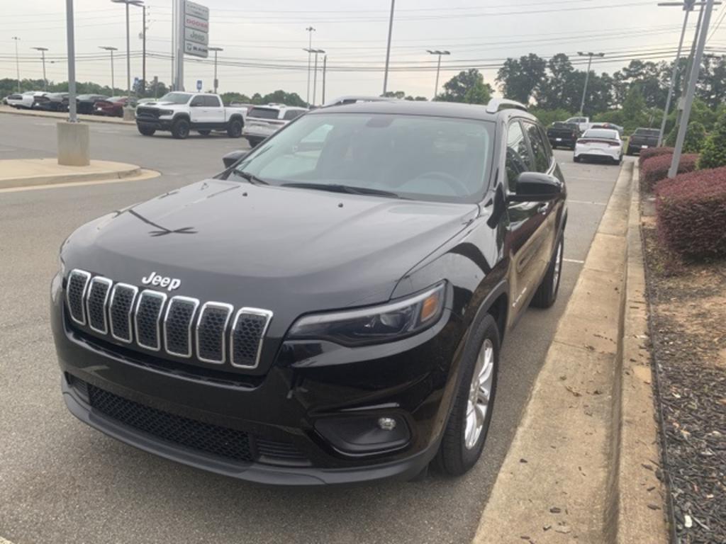 Thumbnail image of 2019 Jeep Cherokee at Five Star Dodge